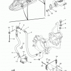 WAVE RUNNER FX SHO FA1800L Корпус и палуба