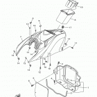 VXR VX1800AL Капот