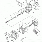 VXR VX1800AL Водомет 1