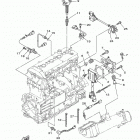 WAVERUNNER FX HO FB1800L Электрика 2