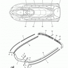 VXS VX1800N Фальшборт и маты