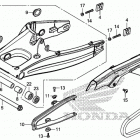 CBR650FA Маятник