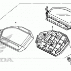 CBR1000RA Приборы