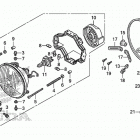 VT750C2B Headlight (vt750c2b)