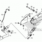 CTX700 Глушитель