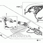 GL1800C Топливный насос