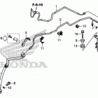 CTX700D Модуль ABS