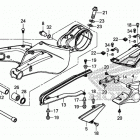 VFR800F Маятник