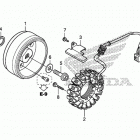 VT750CS Генератор