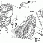 CRF250L Картер