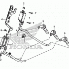 CBR650FA Катушка зажигания