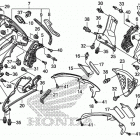ST1300PA Нижний обтекатель