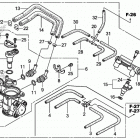 CBR600RA Корпус Дросселя