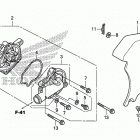 VT750CS Водяной насос