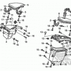 ST1300PA Cowl pocket