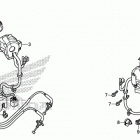 CTX700D Handle lever@switch@cable (2)