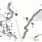 VT1300CTA Brake line (2)