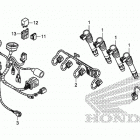CBR1000S Проводка