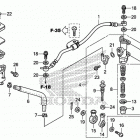 CBR600RR Rear brake master        cylinder (cbr600rr)