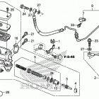ST1300PA Цилиндр сцепления