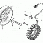 CB1000R Генератор