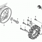 CBR1000RA Генератор