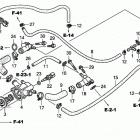 ST1300PA Thermostat@water hose