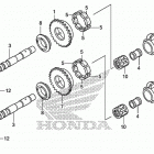 ST1300PA Балансирный вал