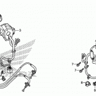 CTX700ND Handle lever@switch@cable (2)