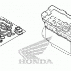 CB1000R Комплекты прокладок