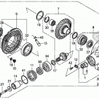 VT1300CTA Редуктор