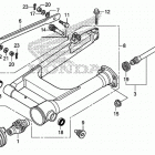 VT750CS Маятник