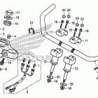 VT750CS Handlebar (vt750c  /  cs)