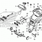 CTX700ND Фонарь