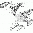 CTX700ND Боковая панель