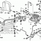 CBR1000RA Передний блок