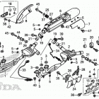 GL1800C Глушитель