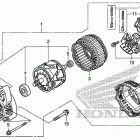 GL1800C Генератор