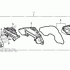 CB1000R Приборы