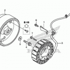 CTX700ND Генератор