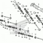 VFR800F Camshaft@valve (fr.)