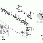 CBR1000RA Инжектор