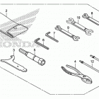 VT1300CTA Инструмент