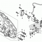 CTX700ND Linear solenoid