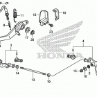 ST1300PA Педали