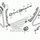 ST1300PA Цепь ГРМ и натяжитель
