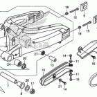 CBR600RA Маятник
