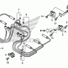GL1800C Катушка зажигания