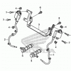 NC700X Катушка зажигания