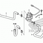 ST1300PA Клапан контроля нагнетателя
